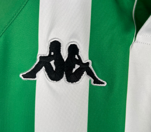 Camisa Real Betis - Retrô | 00/01 - (Casa)