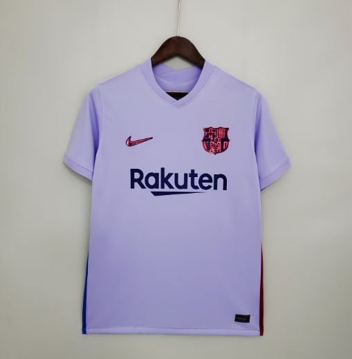 Camisa Barcelona  - Torcedor | 21/22 - (Fora)