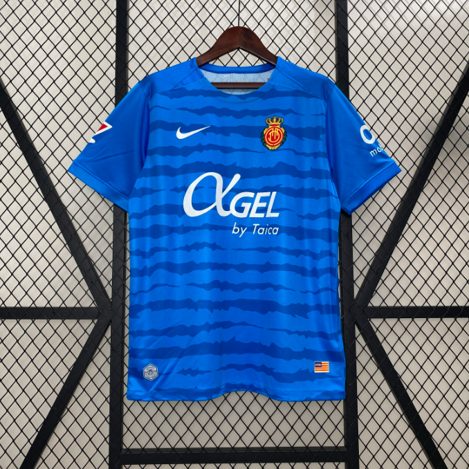 Camisa Mallorca - Torcedor | 24/25 - Terceiro Jogo Fora