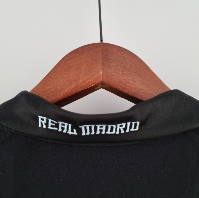 Camisa Real Madrid - Retrô | 09/10 - (Fora)