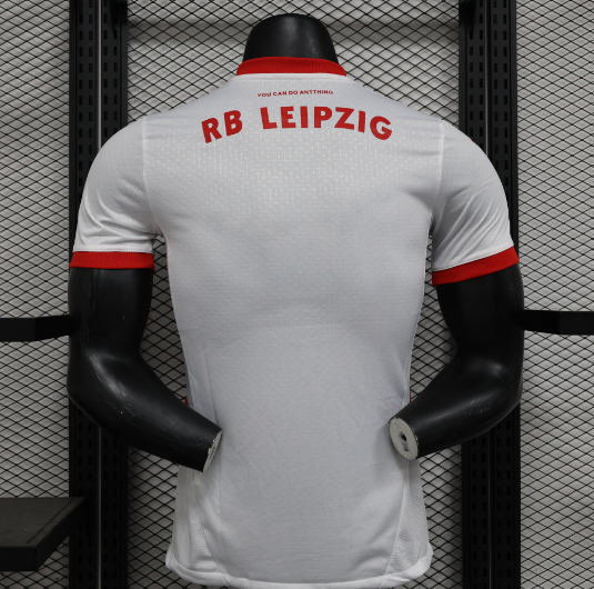 Camisa RB Leipzig - Jogador | 24/25 - (Casa)