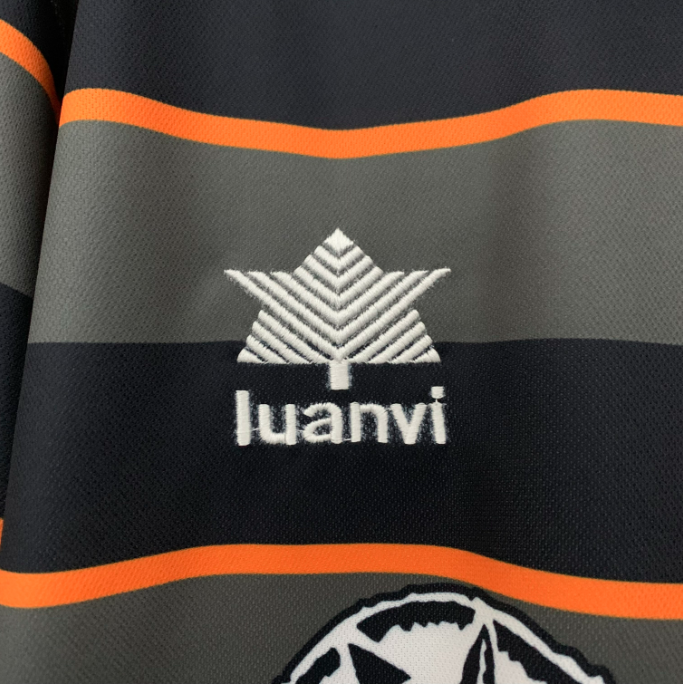 Camisa Valencia - Retrô I 99/00 (Fora)
