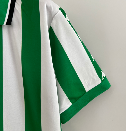 Camisa Real Betis - Retrô | 93/94 - (Casa)