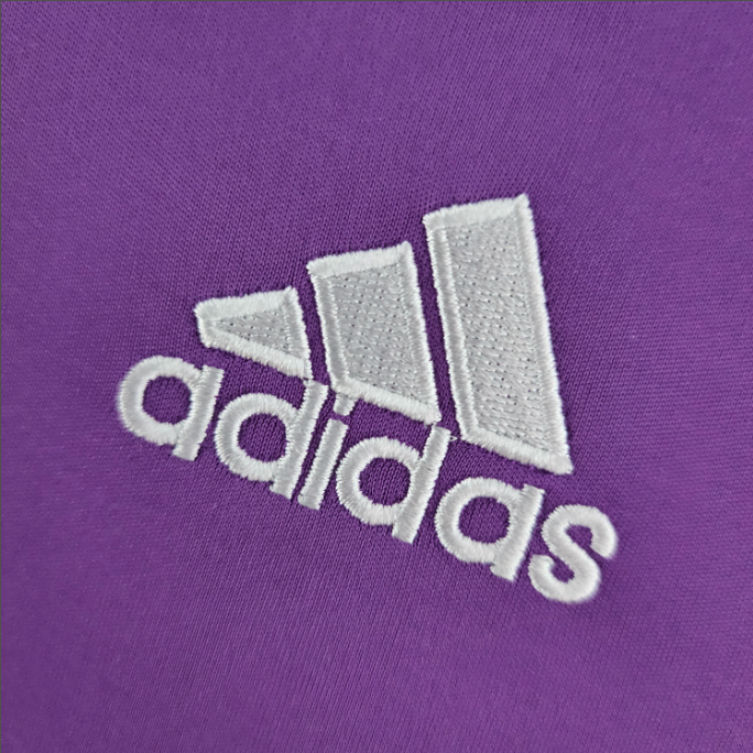 Camisa Real Madrid - Retrô | 16/17 - (Fora)