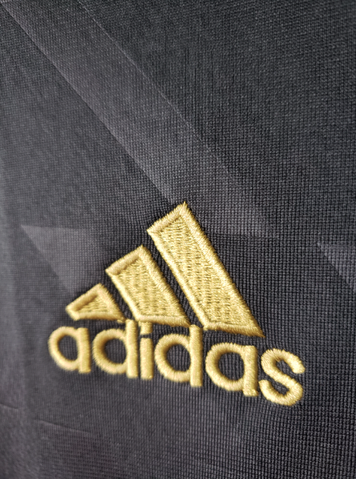 Camisa Real Madrid - Torcedor | 2012 - Manga Curta Preta