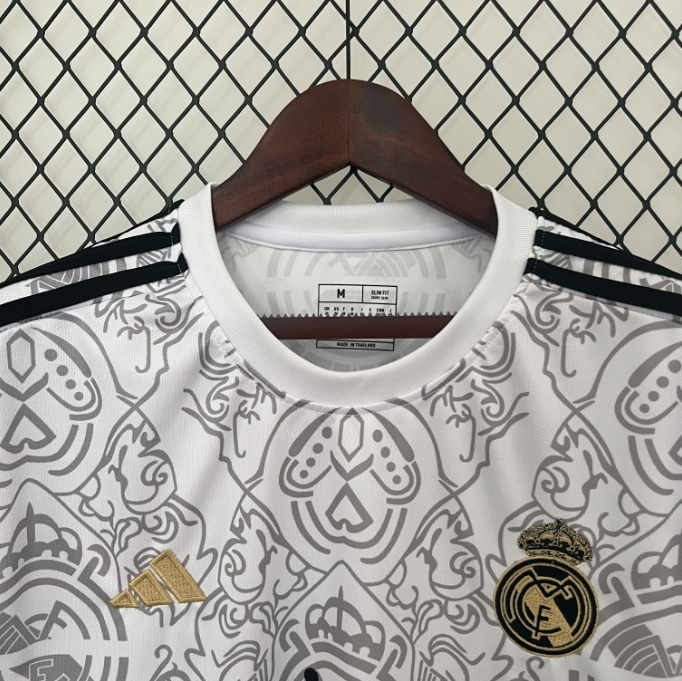 Camisa Real Madrid - Torcedor | 24/25 - Edição Especial