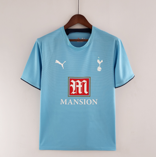Camisa Tottenham - Retrô | 06/07 - (Fora)