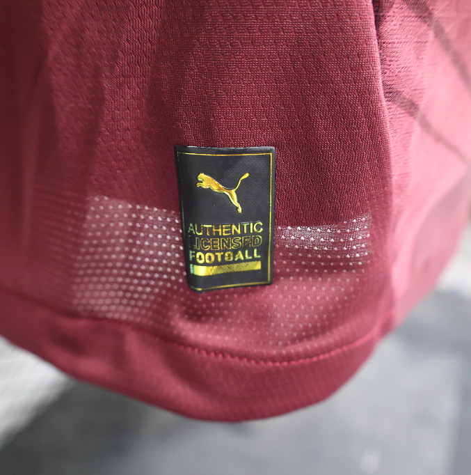 Camisa Manchester City - Jogador | 24/25 - Terceiro Fora