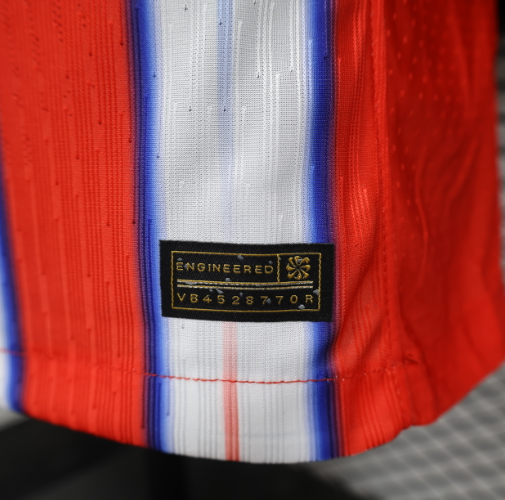 Camisa Atletico Madrid - Jogador | 24/25 - (Casa)