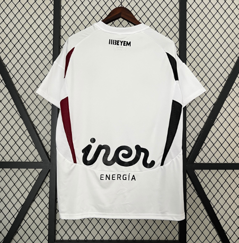 Camisa Albacete - Torcedor | 24/25 - (Casa)