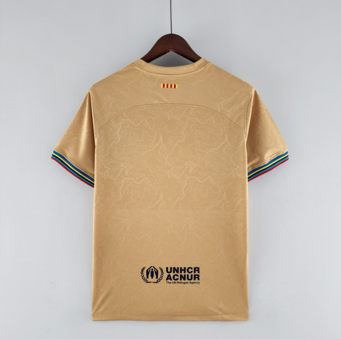 Camisa Barcelona - Torcedor | 22/23 - (Fora)