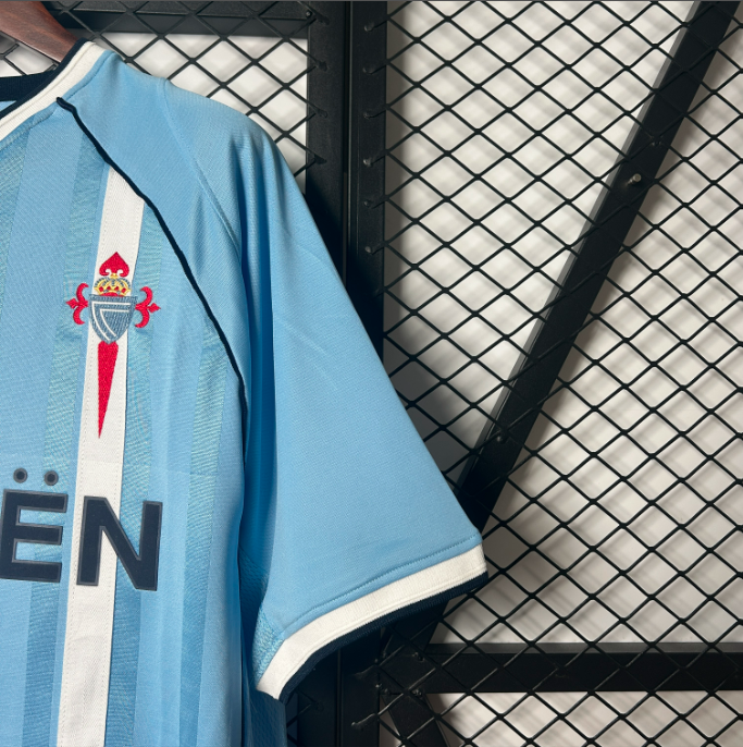 Camisa Celta - Retrô I 01/02 (Casa)