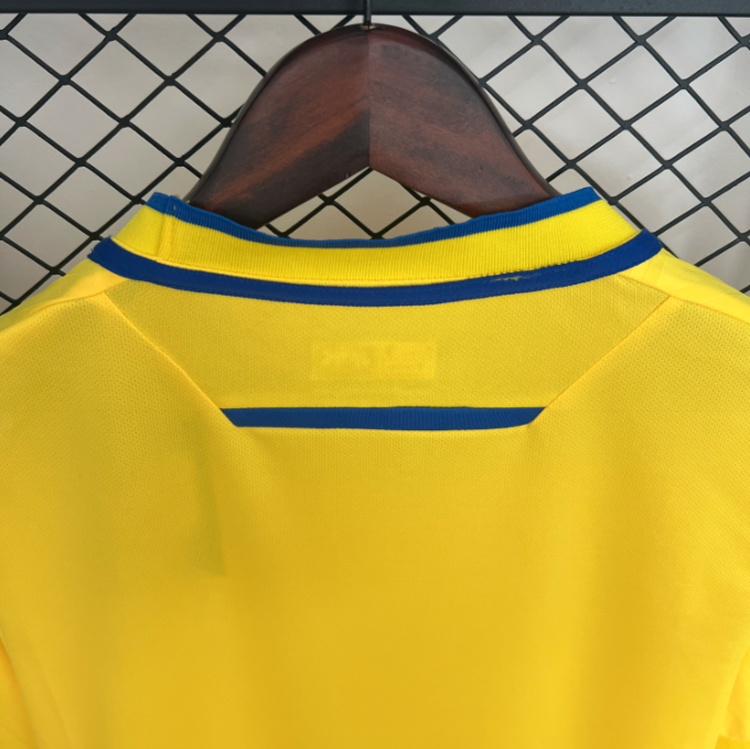 Camisa Cadiz - Torcedor | 25/26 - (Casa)