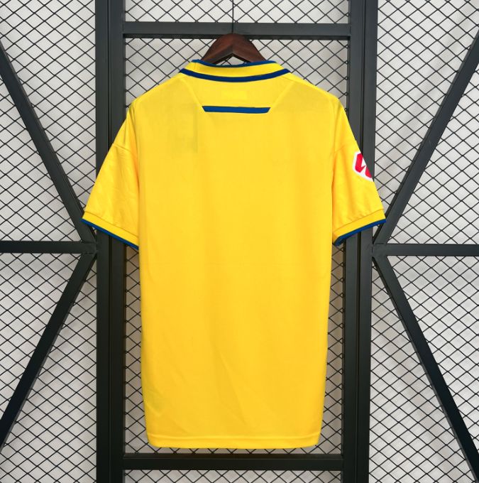 Camisa Cadiz - Torcedor | 25/26 - (Casa)