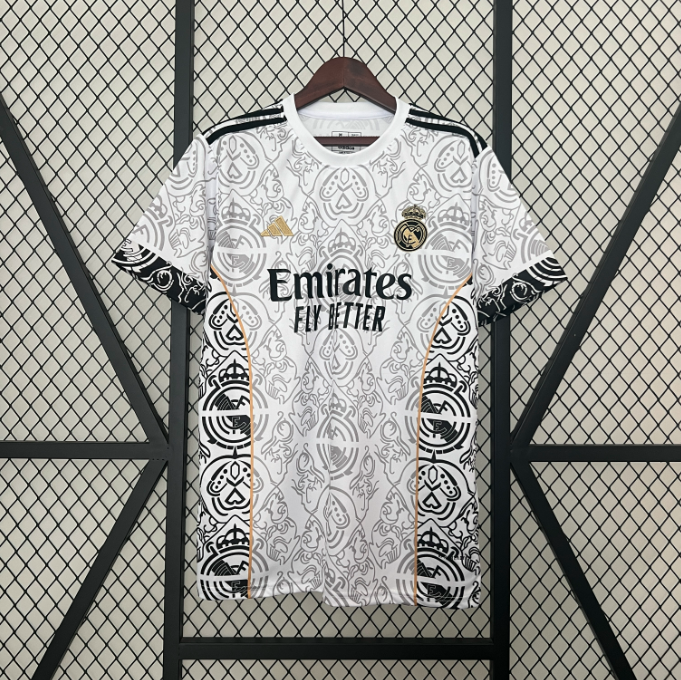 Camisa Real Madrid - Torcedor | 24/25 - Edição Especial