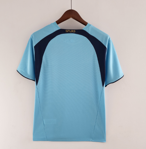 Camisa Tottenham - Retrô | 06/07 - (Fora)