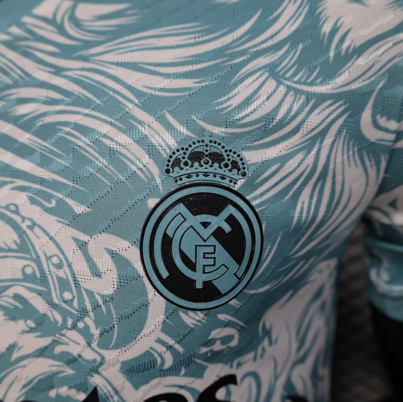 Camisa Real Madrid - Jogador | 25/26 - Edição Especial