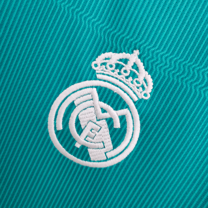 Camisa Real Madrid - Torcedor | 21/22 - Terceiro Fora