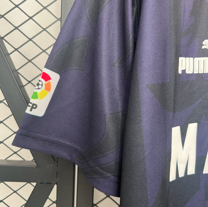 Camisa Atletico Madrid - Retrô | 95/96 - Terceiro Fora