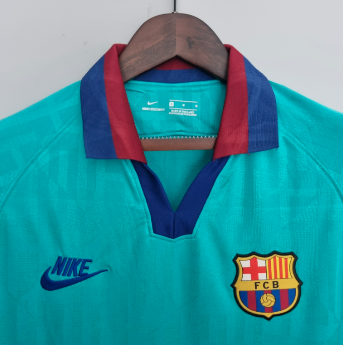 Camisa Barcelona - Torcedor | 19/20 - Terceiro Fora