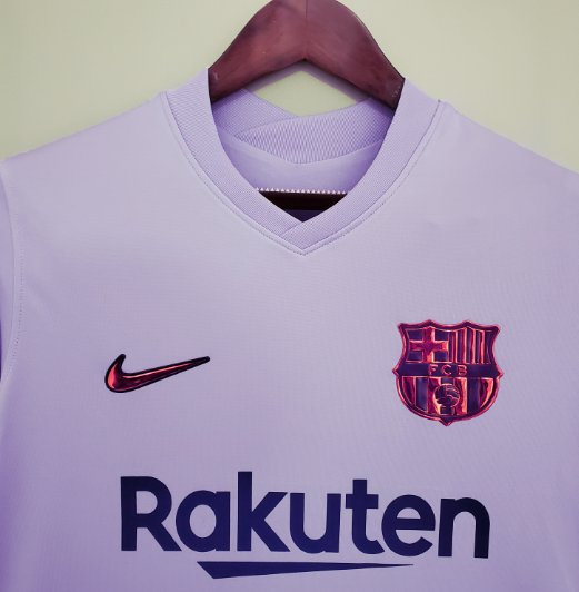 Camisa Barcelona  - Torcedor | 21/22 - (Fora)