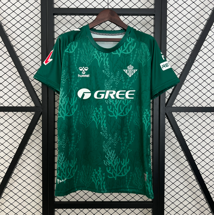 Camisa Real Betis - Torcedor | 25/26 - Edição Especial