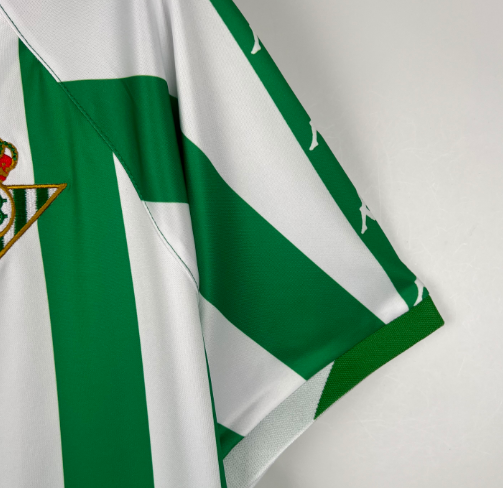 Camisa Real Betis - Retrô | 00/01 - (Casa)
