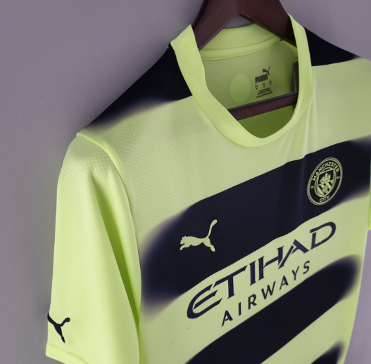 Camisa Manchester City - Torcedor I 22/23 - (Fora)