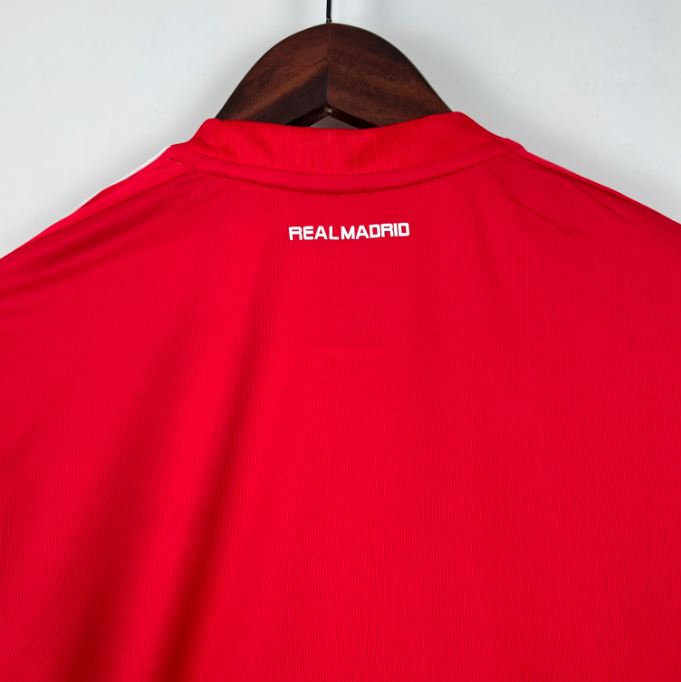 Camisa Real Madrid - Retrô | 11/12 - Terceiro Fora