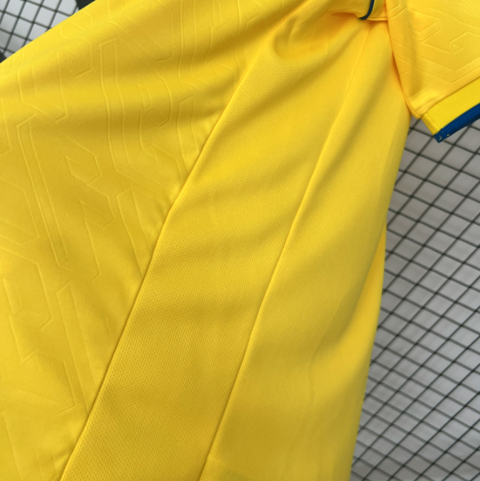 Camisa Cadiz - Torcedor | 25/26 - (Casa)