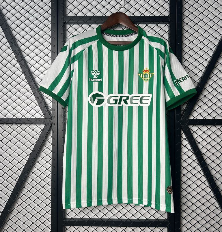Camisa Real Betis  - Torcedor I 25/26 Edição Especial