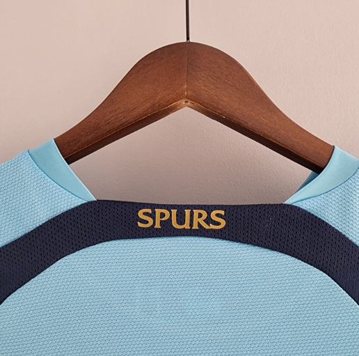 Camisa Tottenham - Retrô | 06/07 - (Fora)