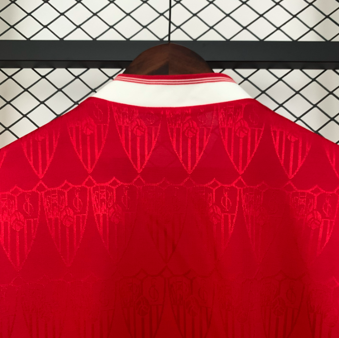 Camisa Valencia - Retrô I 91/92 (Fora)