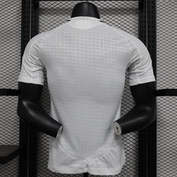 Camisa Real Madrid - Jogador | 24/25 - (Casa)