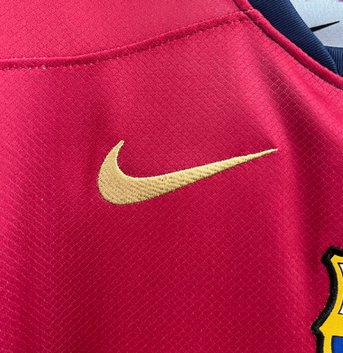 Camisa Barcelona - Torcedor | 24/25 - (Casa)