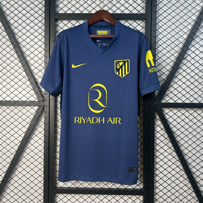Camisa Atletico Madrid - Torcedor | 25/26 - (Fora)