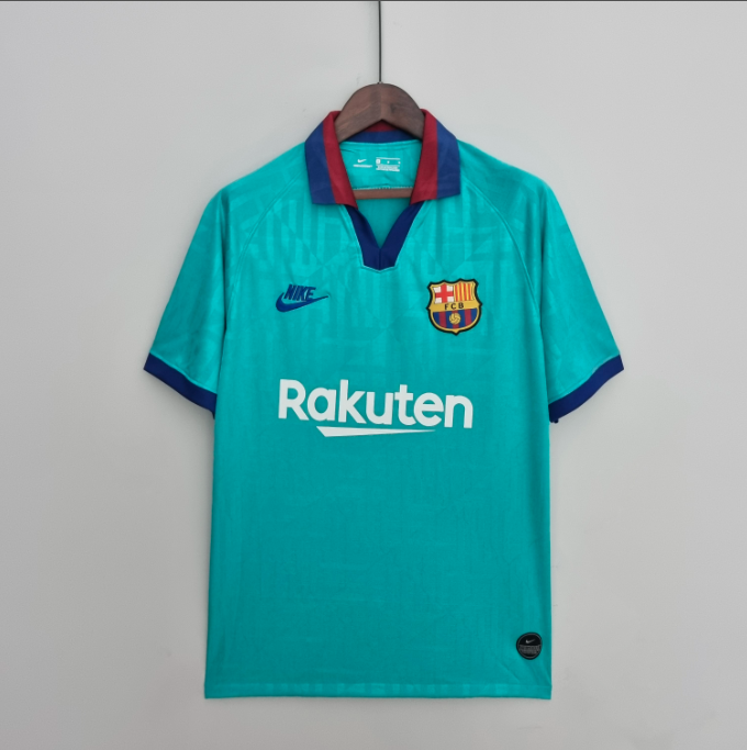 Camisa Barcelona - Torcedor | 19/20 - Terceiro Fora