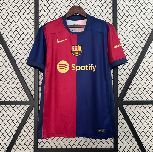 Camisa Barcelona - Torcedor | 24/25 - (Casa)