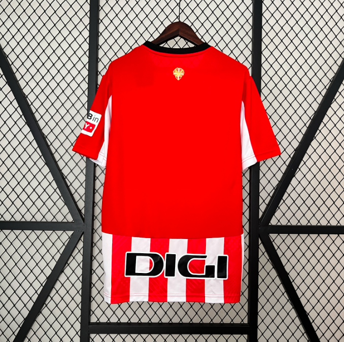 Camisa Athletic Bilbao - Torcedor | 24/25 - (Casa)