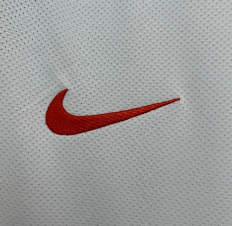 Camisa Manchester United - Retrô I 10/11 (Fora)