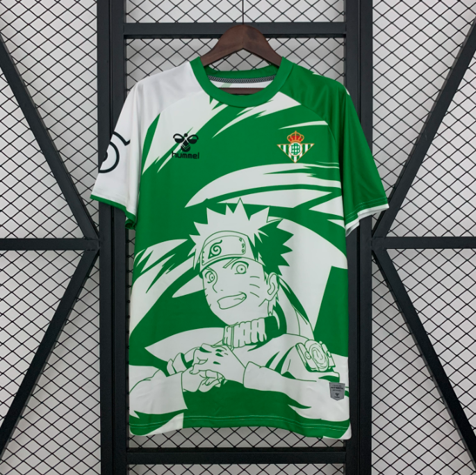 Camisa Real Betis - Torcedor I 25/26 Edição Especial