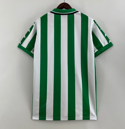 Camisa Real Betis - Retrô | 93/94 - (Casa)