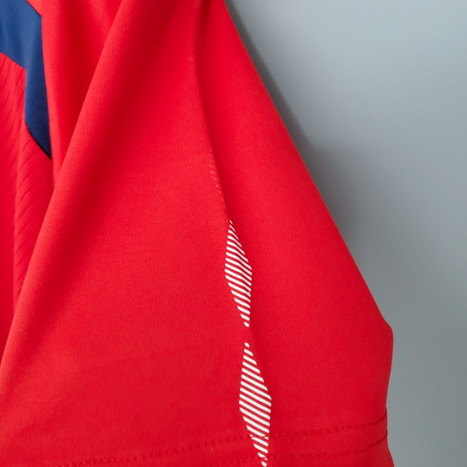Camisa Inglaterra - Retrô | 08/10 - (Fora)