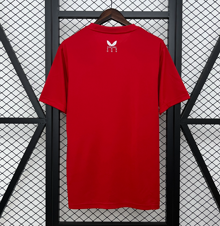 Camisa Athletic Bilbao  - Goleiro I 25/26