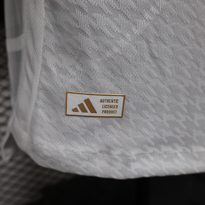 Camisa Real Madrid - Jogador | 24/25 - (Casa)