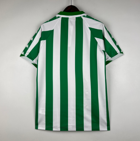 Camisa Real Betis - Retrô | 00/01 - (Casa)