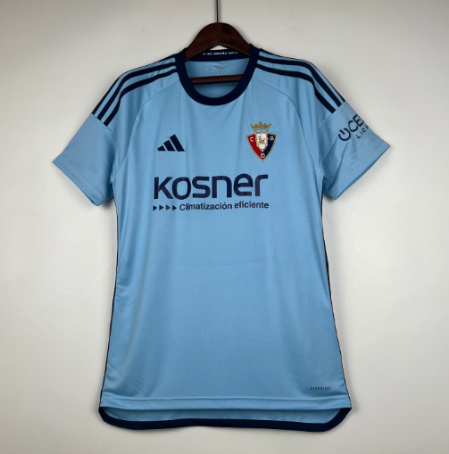 Camisa Osasuna - Torcedor | 23/24 - Terceira Camisa