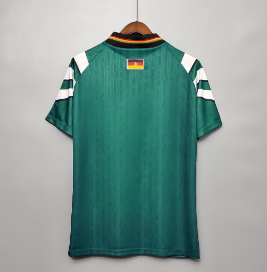 Camisa Alemanha - Retrô | 1996 - (Fora)