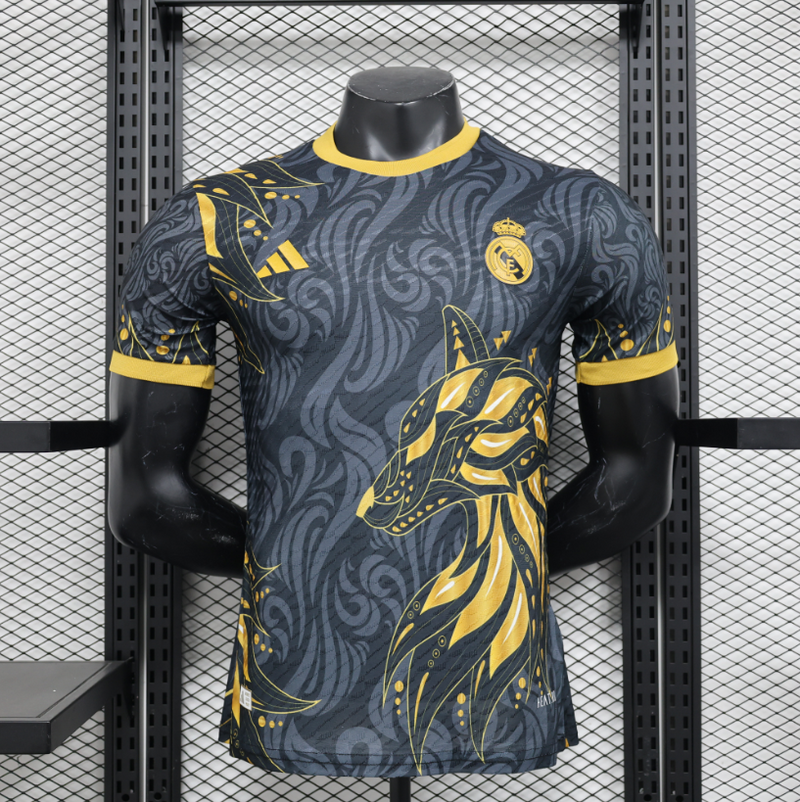 Camisa Real Madrid - Jogador | 24/25 - Edição Especial