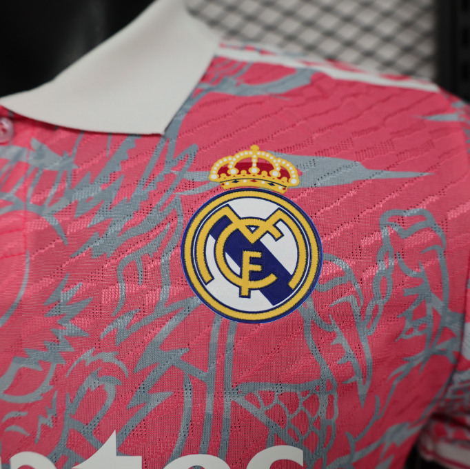 Camisa Real Madrid - Jogador | 24/25 - Edição Especial